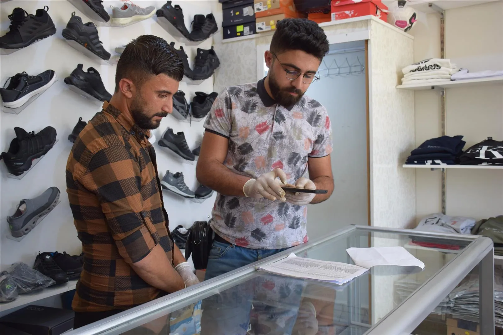 شعبة التموين الحسكة تكثف جولاتها مع حلول عيد الأضحى