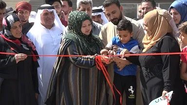 الإدارة المدنية توسع رقعة التنظيم في الطبقة