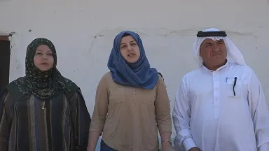 الإدارة المدنية توسع رقعة التنظيم في الطبقة