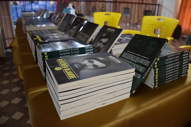 بمشاركة 39 دار نشر انطلاق فعاليّات معرض الشّهيد هركول الرّابع للكتاب