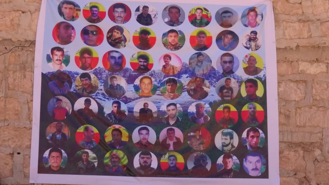 وافدو مقاطعة الشّهباء يستذكرون شهداء مجزرة "تل حاصل وتل عران" ويطالبون بمحاسبة مرتكبيها