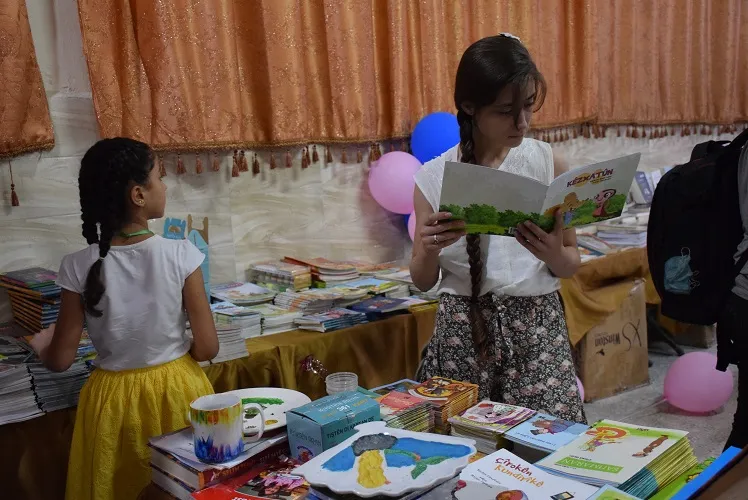 ​​​​​​​إقبال كثيف وأجواء محفزة على المطالعة يشهدها معرض هركول