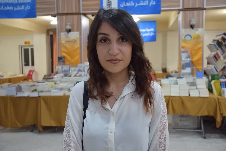 ​​​​​​​إقبال كثيف وأجواء محفزة على المطالعة يشهدها معرض هركول