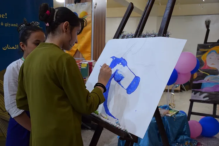 ​​​​​​​إقبال كثيف وأجواء محفزة على المطالعة يشهدها معرض هركول
