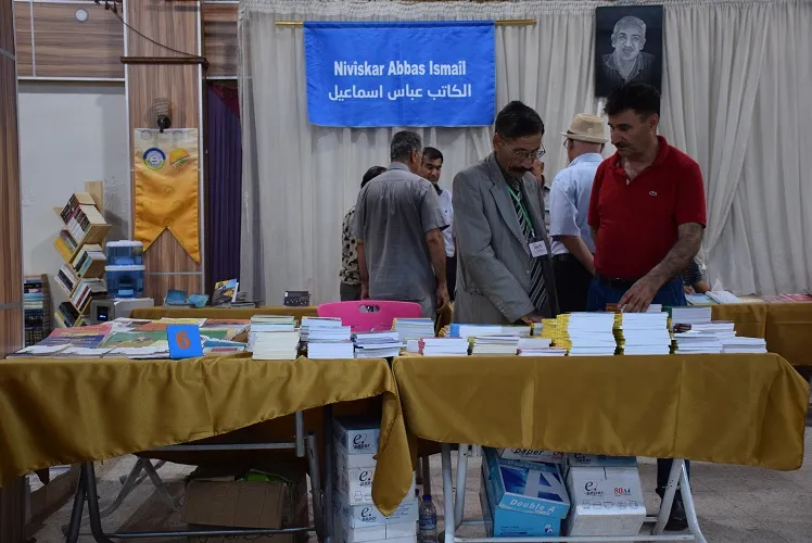 ​​​​​​​إقبال كثيف وأجواء محفزة على المطالعة يشهدها معرض هركول
