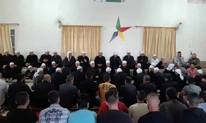 حركة رجال الكرامة: سنقف في وجه النهج الظالم للحكومة السورية في السويداء