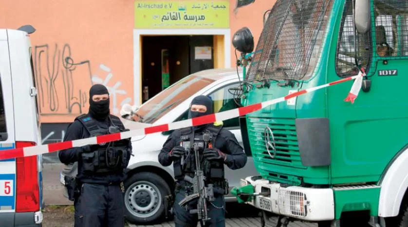 ألمانيا... مركز اجتماعيّ يجمع الأموال لـ"حزب الله" اللبناني