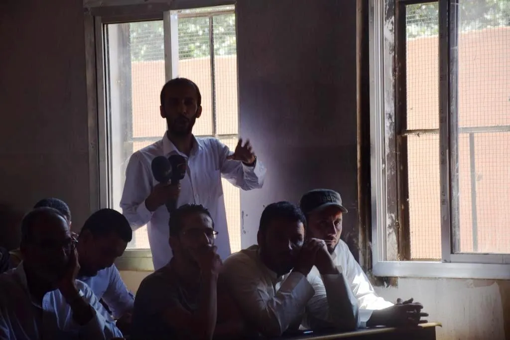 هيئة التّربية والتّعليم تعقدُ اجتماعاً لأهالي بلدة السّوسة بهدف تطوير عجلة التّعليم