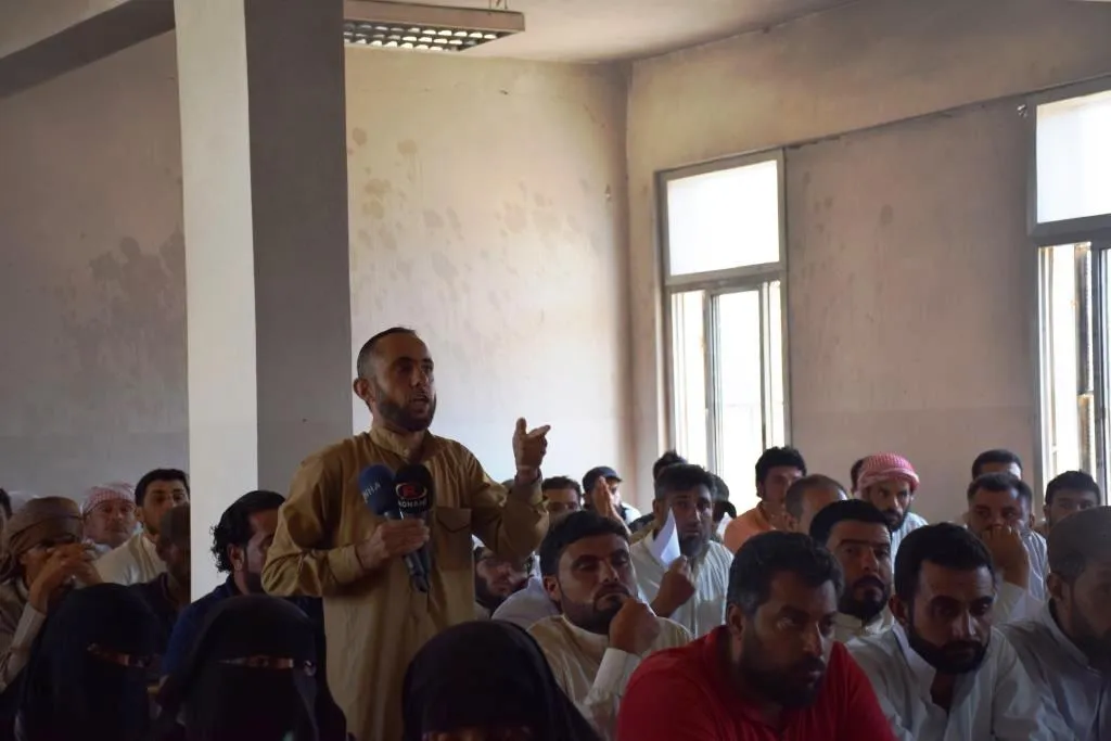 هيئة التّربية والتّعليم تعقدُ اجتماعاً لأهالي بلدة السّوسة بهدف تطوير عجلة التّعليم