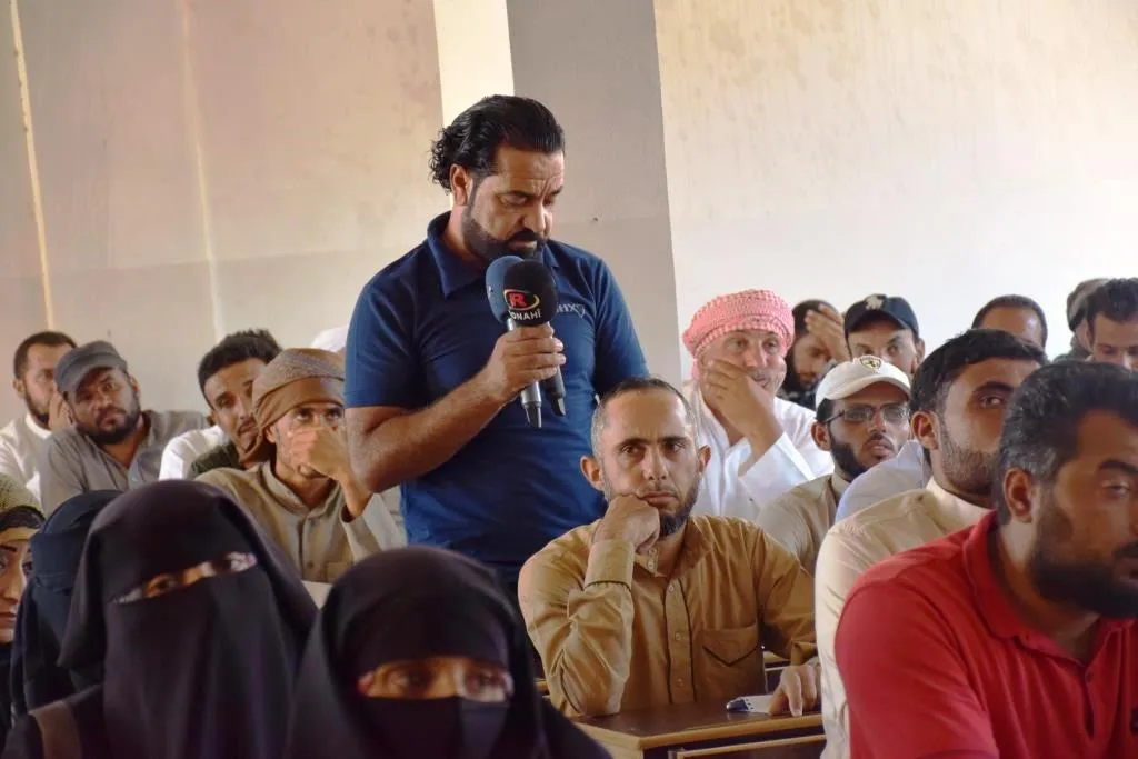 هيئة التّربية والتّعليم تعقدُ اجتماعاً لأهالي بلدة السّوسة بهدف تطوير عجلة التّعليم