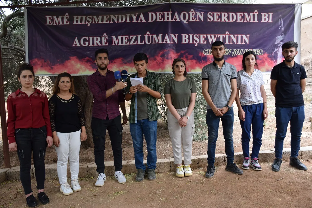 ​​​​​​​كونفرانس حركة الشبيبة الثورية بإقليم الجزيرة سيعقد في آب القادم
