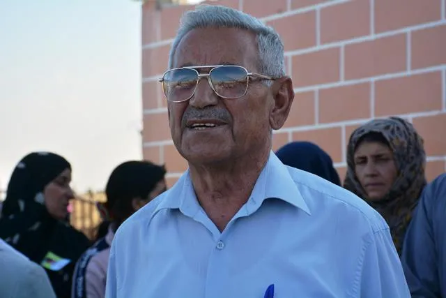 تشييع جثمان الشّهيد رياض الكعود إلى مثواه الأخير في ناحية تربه سبيه