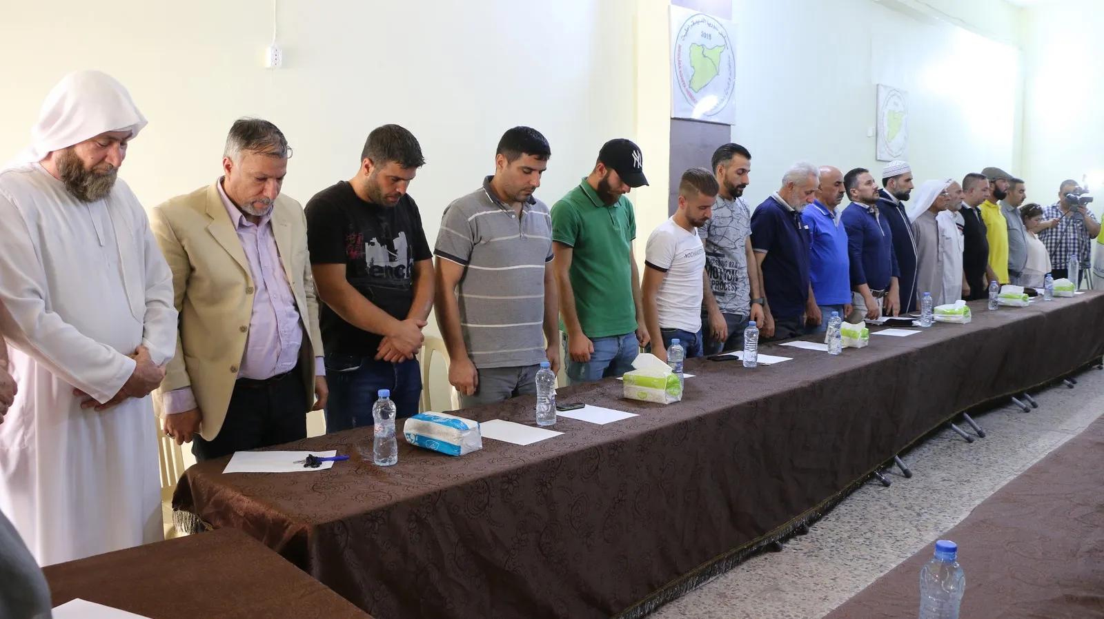 فهيمة حمو: بعد تسع سنوات عادت الأزمة إلى مربعها الأول
