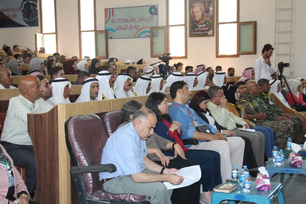 اختتام مؤتمر فرع منبج لحزب سوريا المستقبل بانتخاب 38 من الأعضاء بينهم الرئاسة الجديدة