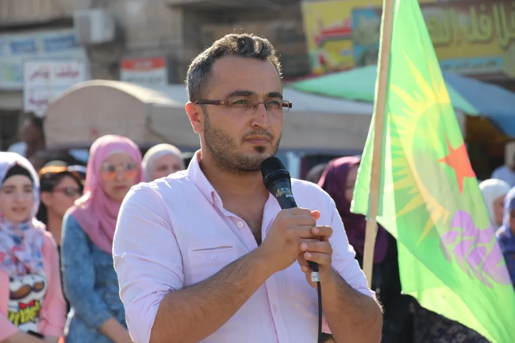 ’ثورة 19 تموز انتصرت بفضل تضحيات الشهداء‘
