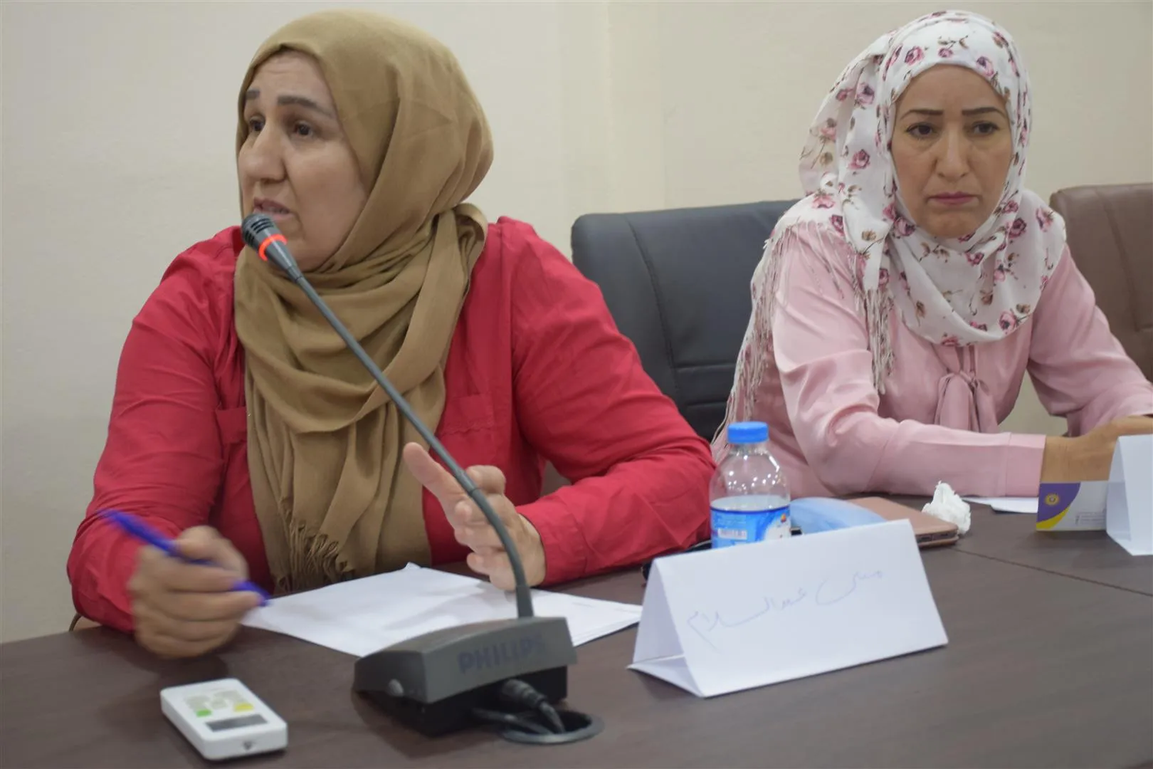 طرح جملة من الحلول للحدّ من الأزمة الاقتصاديّة في شمال شرق سوريّا