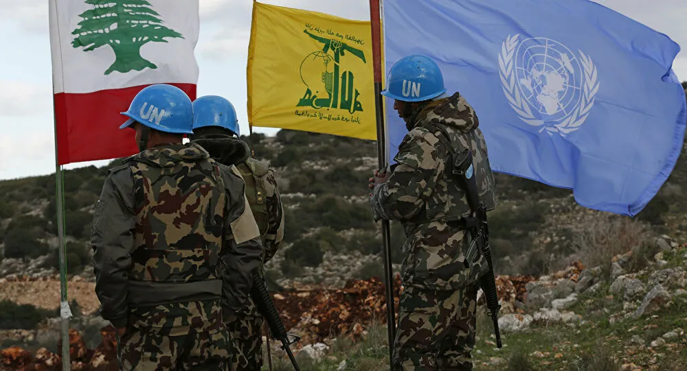 أمريكا: "اليونيفيل" في لبنان فشل في منع تدفق الأسلحة لـ "حزب الله"