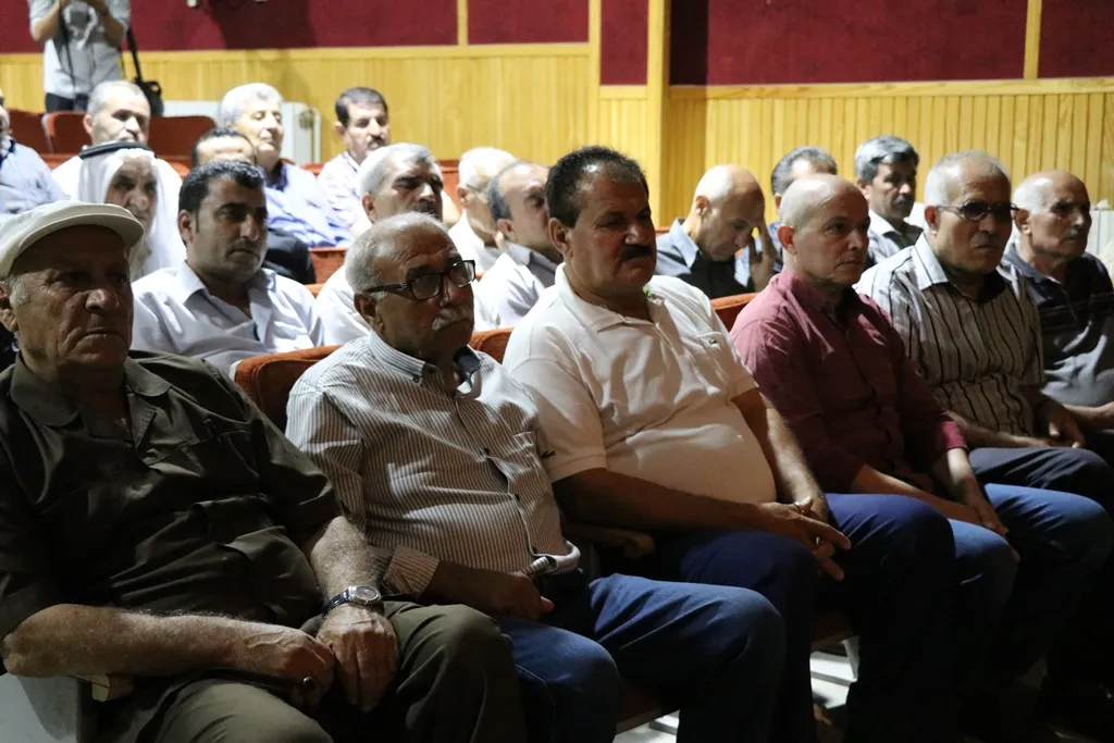 ​​​​​​​اتّحادُ المثقّفين في إقليم الجزيرة يقيمُ ندوةً حواريّة في ديرك