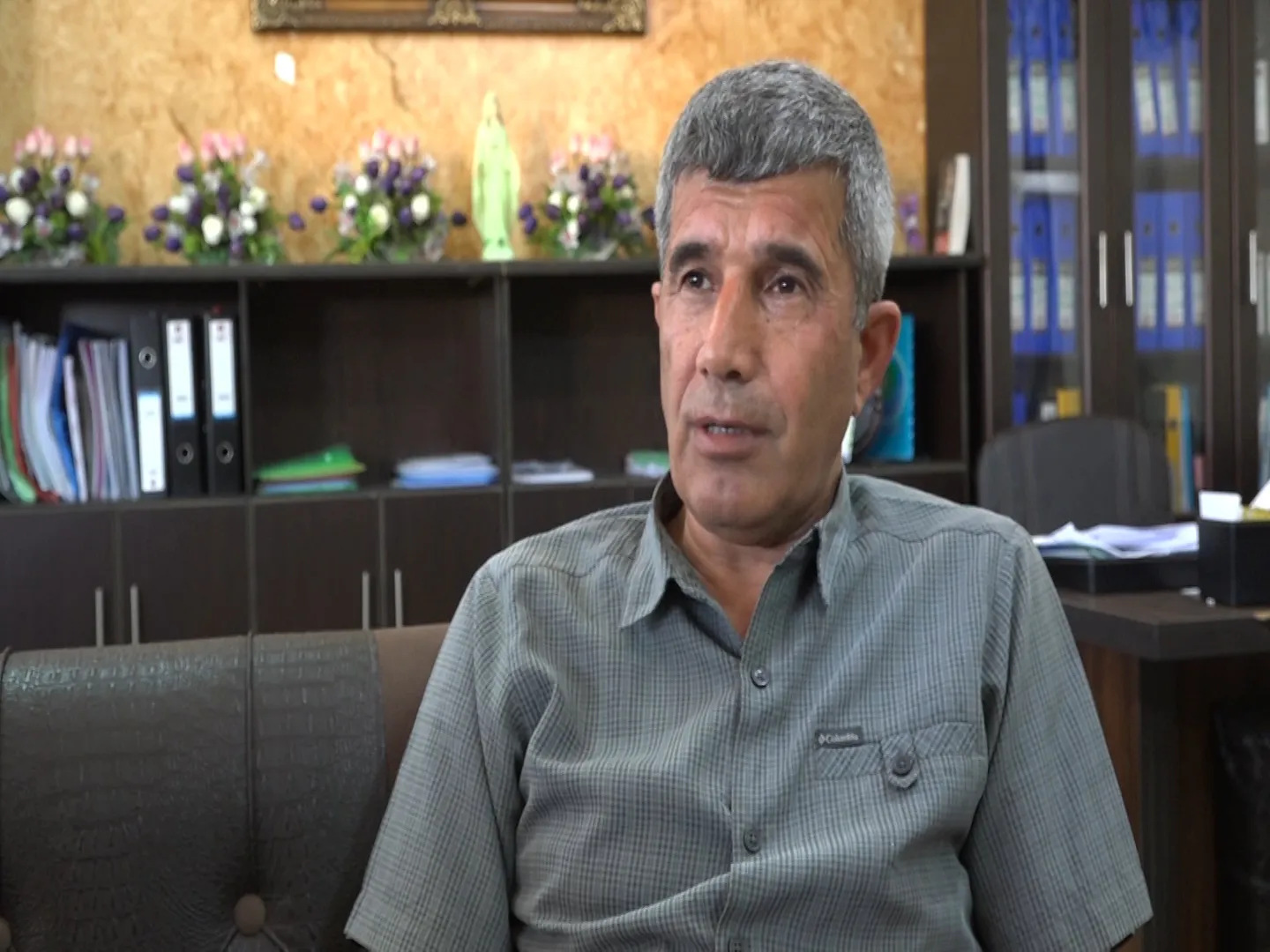 حسن محمد علي: لدينا مشروع لعقد مؤتمر وطني للمعارضة الديمقراطية لحل الأزمة