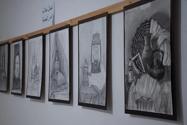 مهرجان روج آفا السّابع يستمرّ بتقديم فعاليّاته لليوم الثّاني