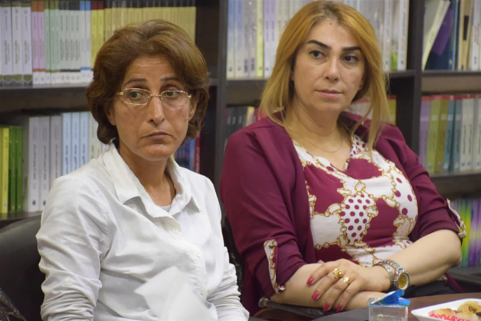 مُنتدى بعنوان فنّ وأدب المرأة في مدينة قامشلو
