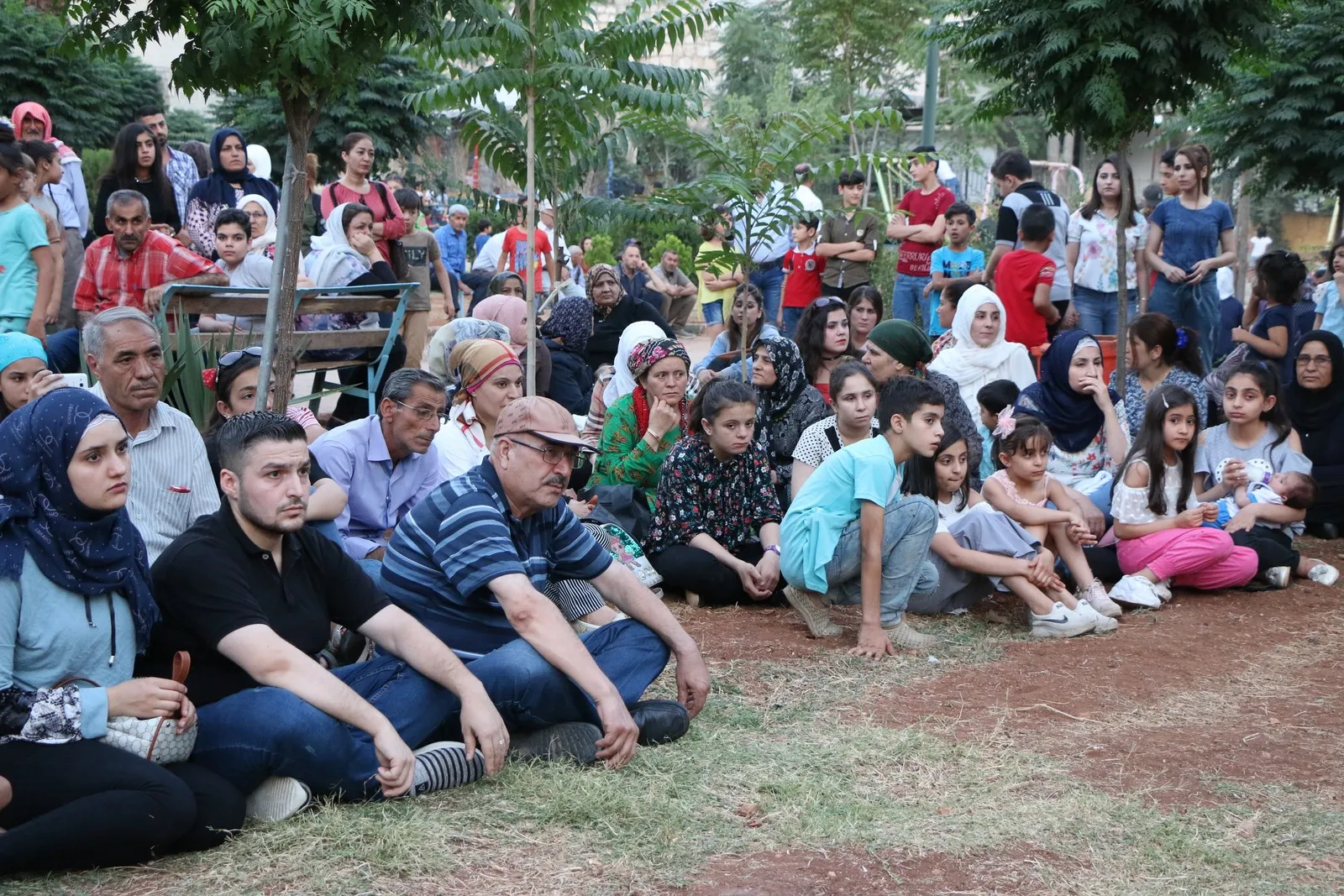 أمسية موسيقية في حلب تحت شعار "لأجل روح الشهيد باريش نعزف"