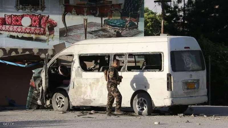 ​​​​​​​مقتل ١٧ شخص بأفغانستان قبل ساعات من سريان الهدنة