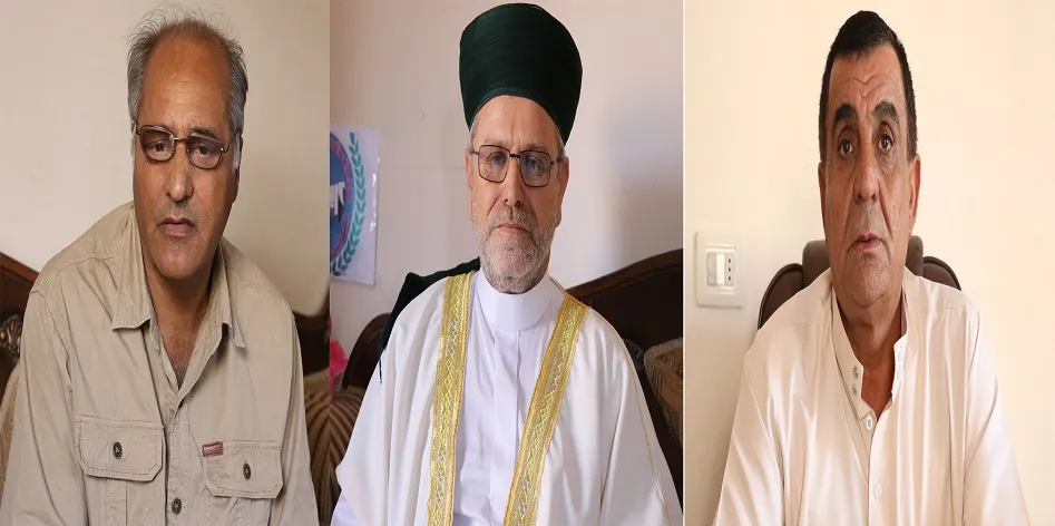 وجهاء وأعيان العشائر: توحيد الصف الكردي ضرورة لوقف مطامع الاحتلال التركي في الأجزاء الكردستانية الأربعة