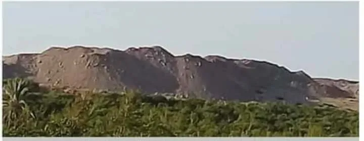​​​​​​​مديرية الآثار تناشد لإيقاف جرائم الاحتلال التّركيّ ومرتزقته بحقّ آثار عفرين