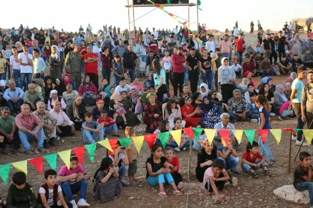 ​​​​​​​احتفالات تعم شمال وشرق سوريا في ذكرى ثورة 19 تموز