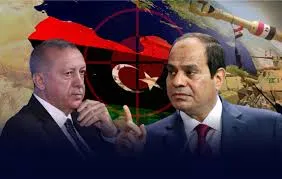 ​​​​​​​توقع بهجوم تركي على سرت وقالت مصر أنها لن تتسامح مع أي تهديد