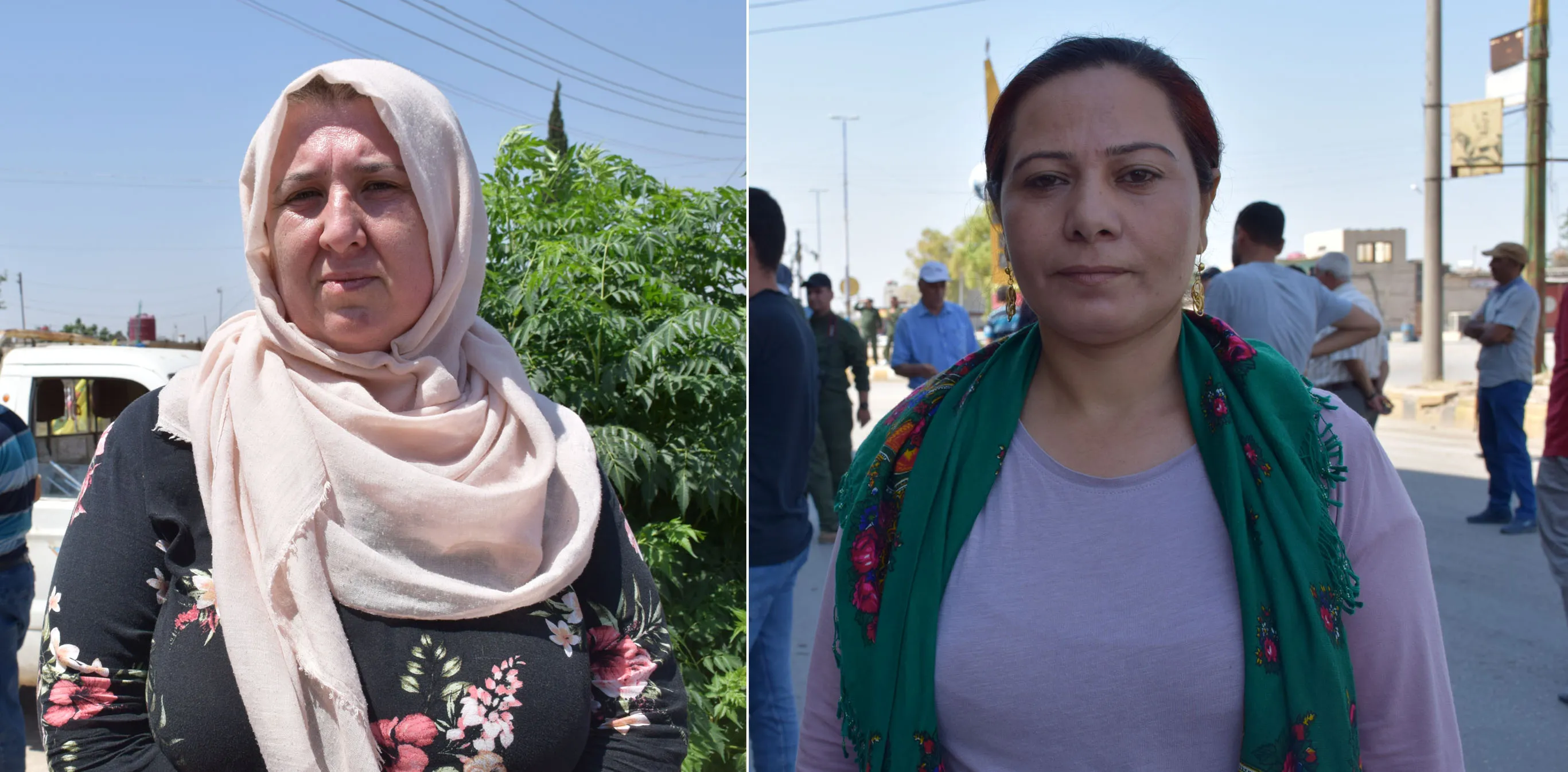 ​​​​​​​׳تركيا تسعى إلى شلّ الحركات النسائية وسنُفشل هذه المساعي بنضالنا ومقاومتنا׳