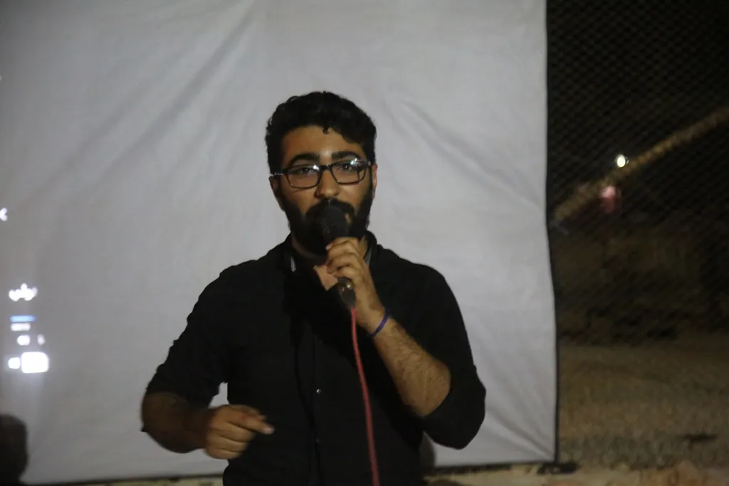​​​​​​​الفلم الوثائقيّ "دقّات الطّبول" يعرض في الشّهباء