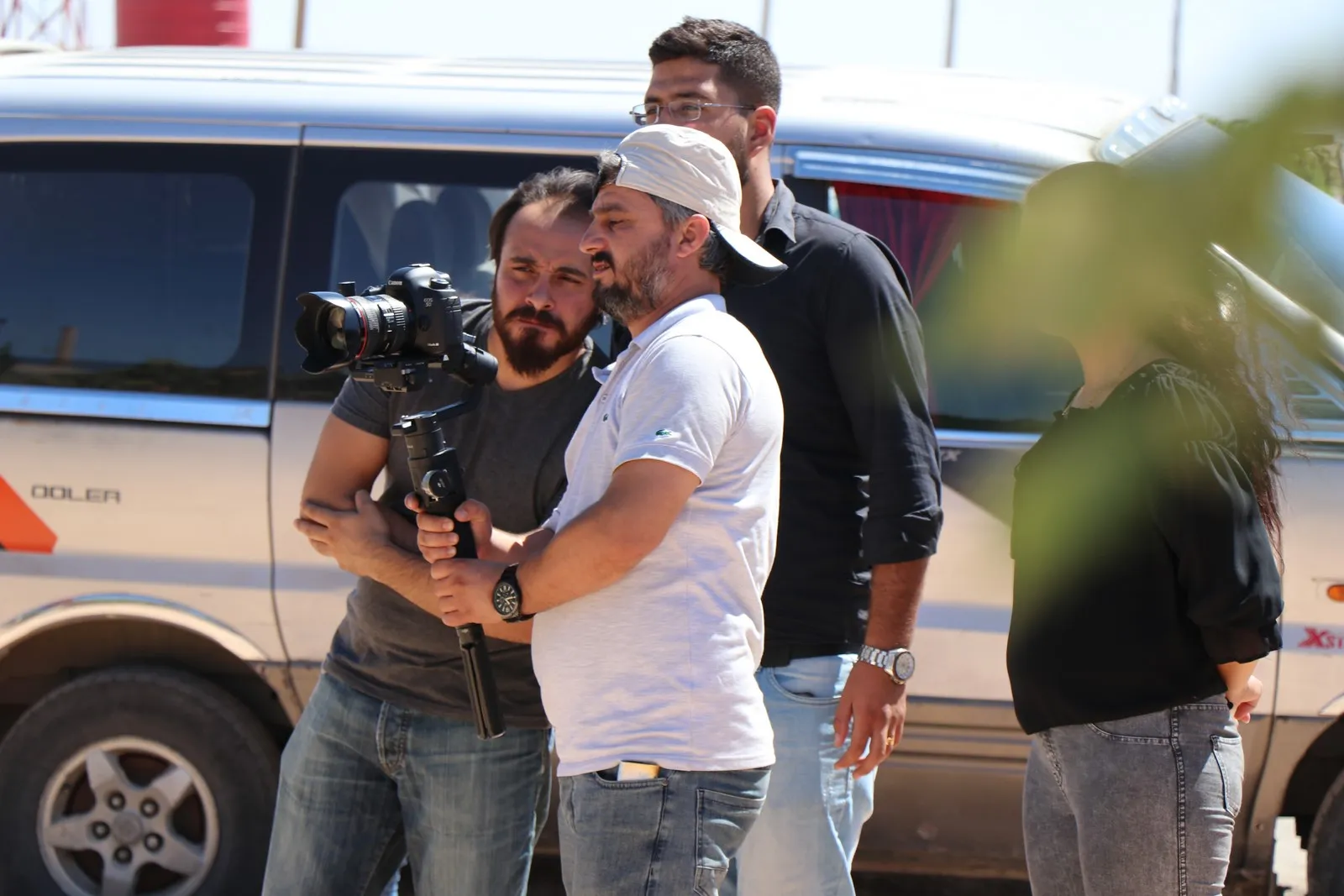 ​​​​​​​كومين سينما آفرين يحضّر لعرض مهرجان ليلون العالمي في الشّهباء