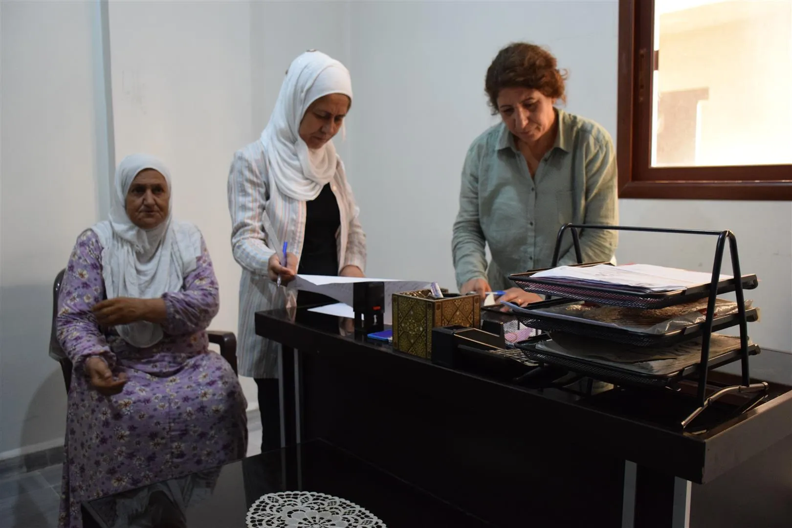 مشاريع اقتصاد المرأة دافع معنوي وتطوير للواقع الاقتصادي في المنطقة