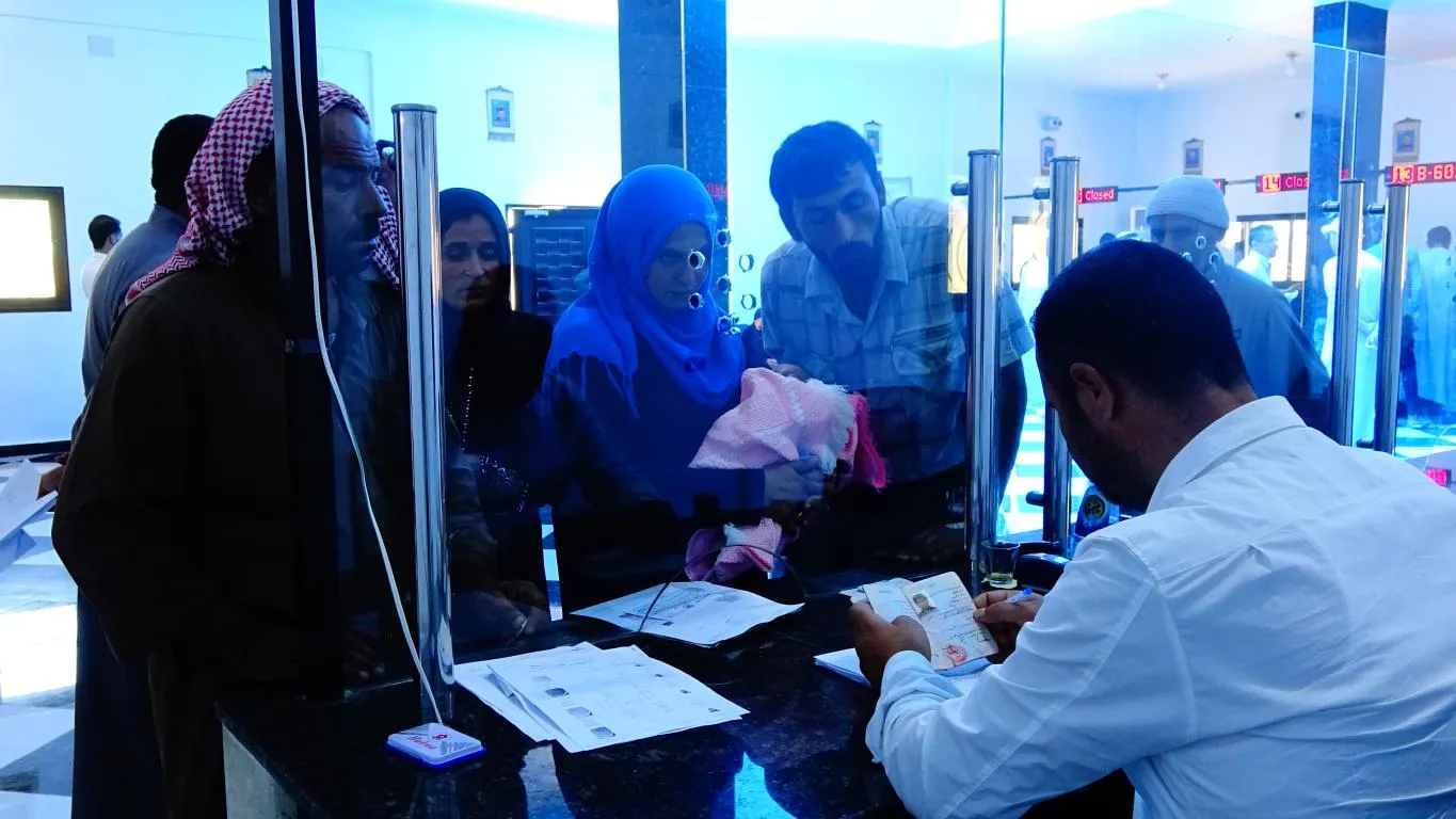 أكثر من 45 ألف بطاقة يصدرها السجل المدني بالطبقة منذ تفعيل نظام النافذة الواحدة