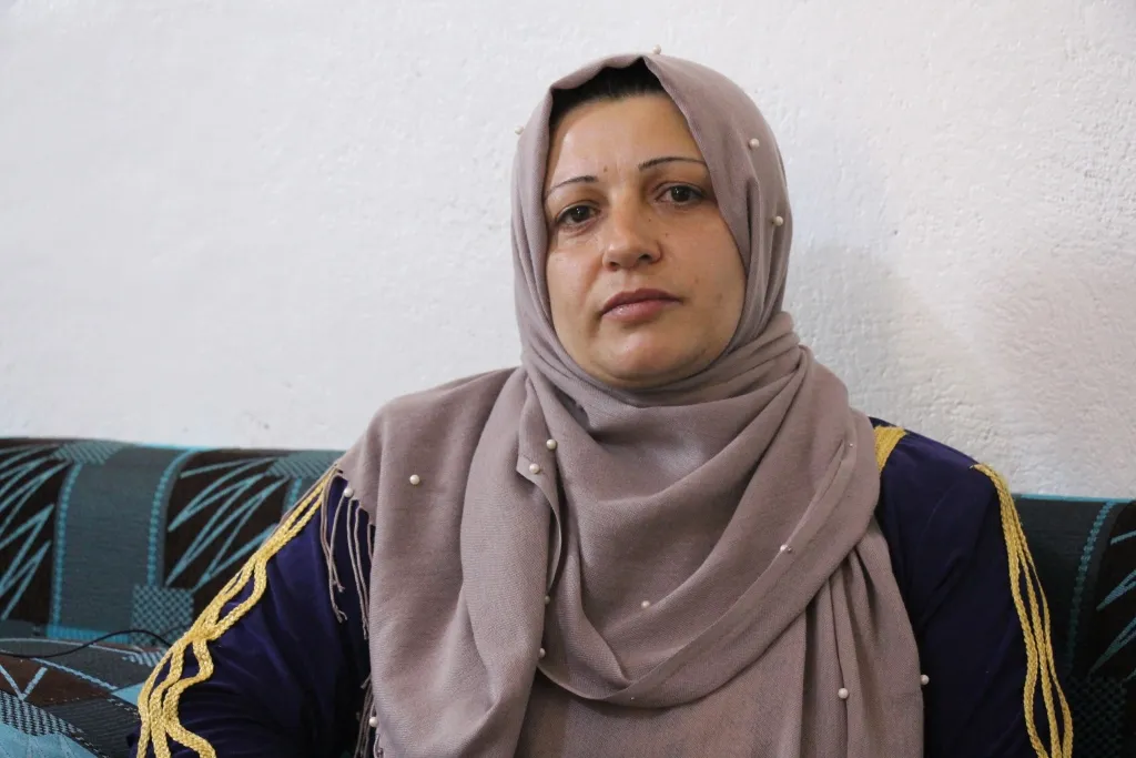 ՛ لم تفقد الأمل وانتظرت حتى كحّلت عينيها بتحرير مدينتها من ظلم داعش՛