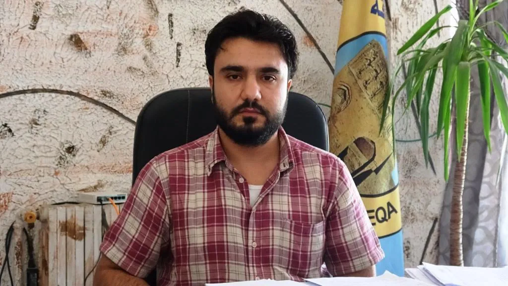 البدء بتنفيذ المشاريع الخدمية للربع الثاني من العام الحالي في الرقة
