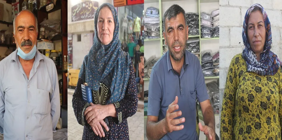 ​​​​​​​أهالي كوباني: الانتحار والقتل حرب نفسية تتعرض لها المرأة في كوباني