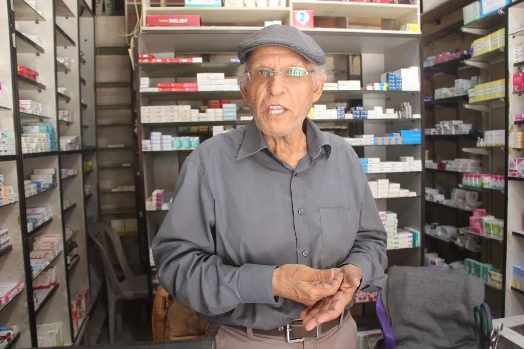 مطالب لافتتاح مستودع للأدوية في كوباني لتحديد أسعارها