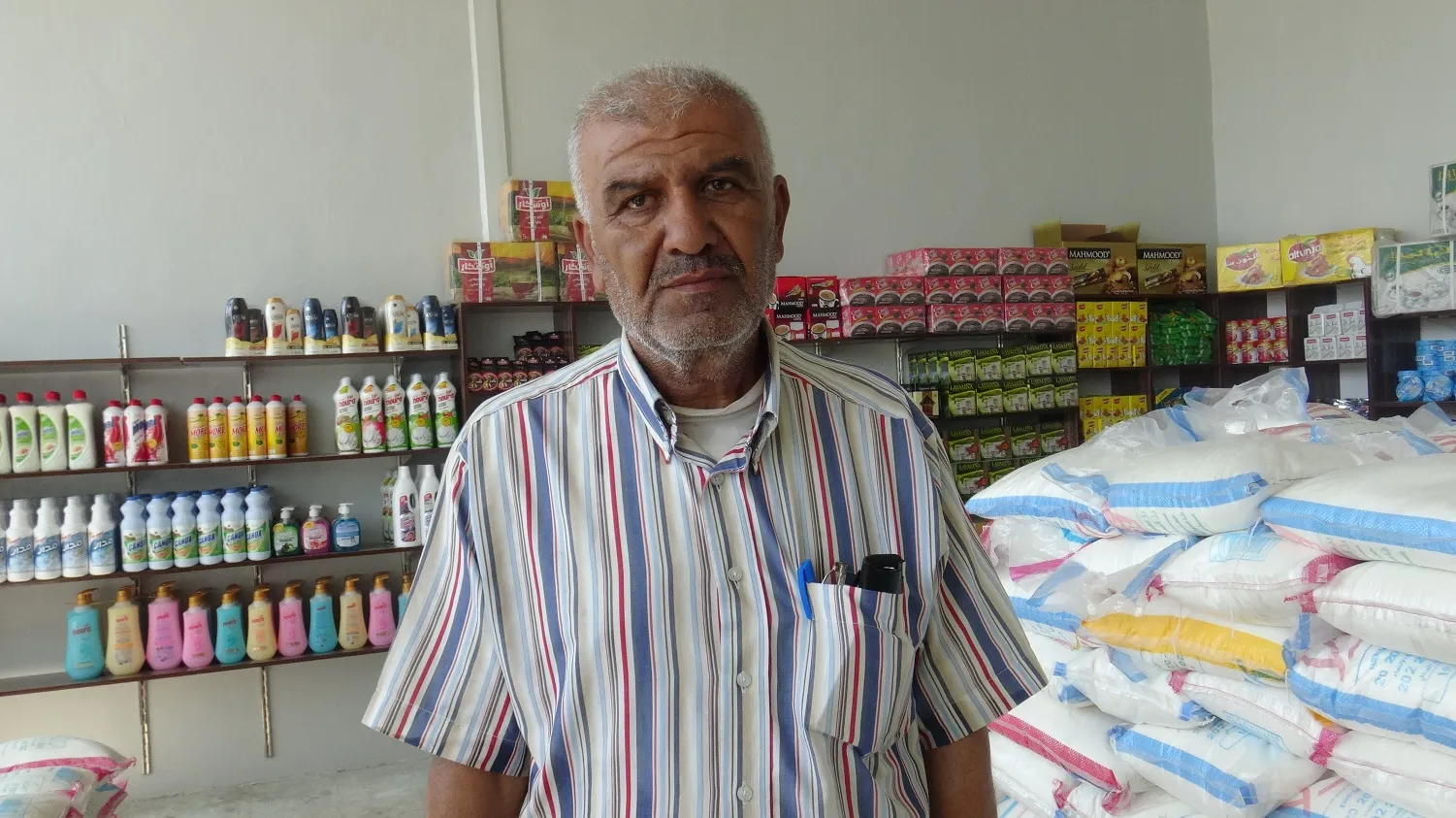 المؤسسة الاستهلاكية حلٌّ جذري لأزمة السلع الغذائية