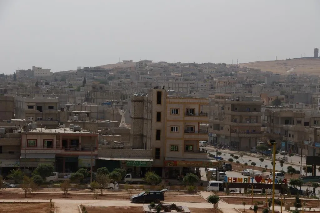 غلاء مواد البناء يشل الحركة العمرانية في كوباني وسط انعدام للحلول