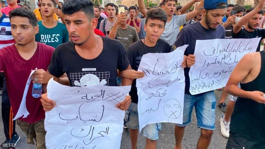 "حراك 23 أغسطس" يحمّل باشاغا مسؤولية ما يحدث في طرابلس