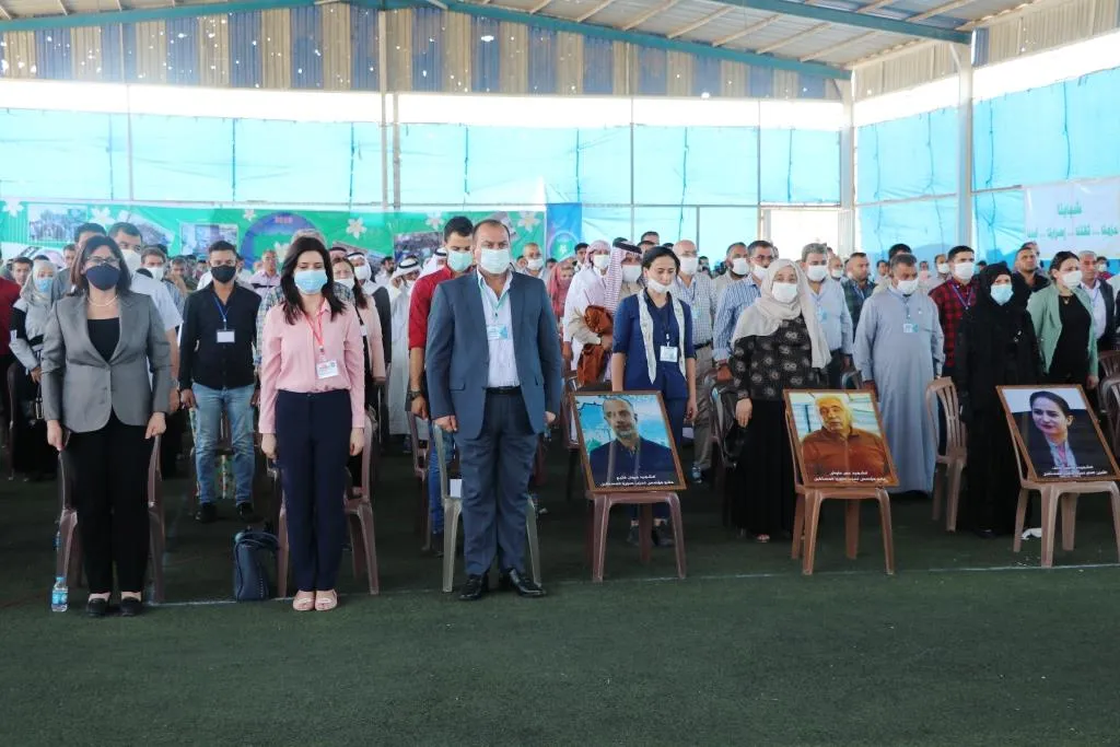 انطلاق فعاليات المؤتمر العام الثاني لحزب سوريا المستقبل