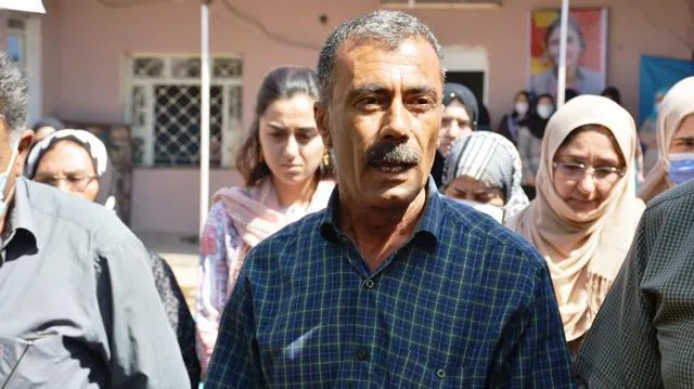 والد الشهيدة وارشين عكيد: ابنتي شهيدة الوطن