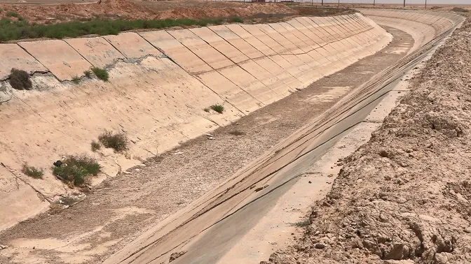 مشاريع ودراسات لتوفير مياه الشرب للأهالي في دير الزور وتل حميس