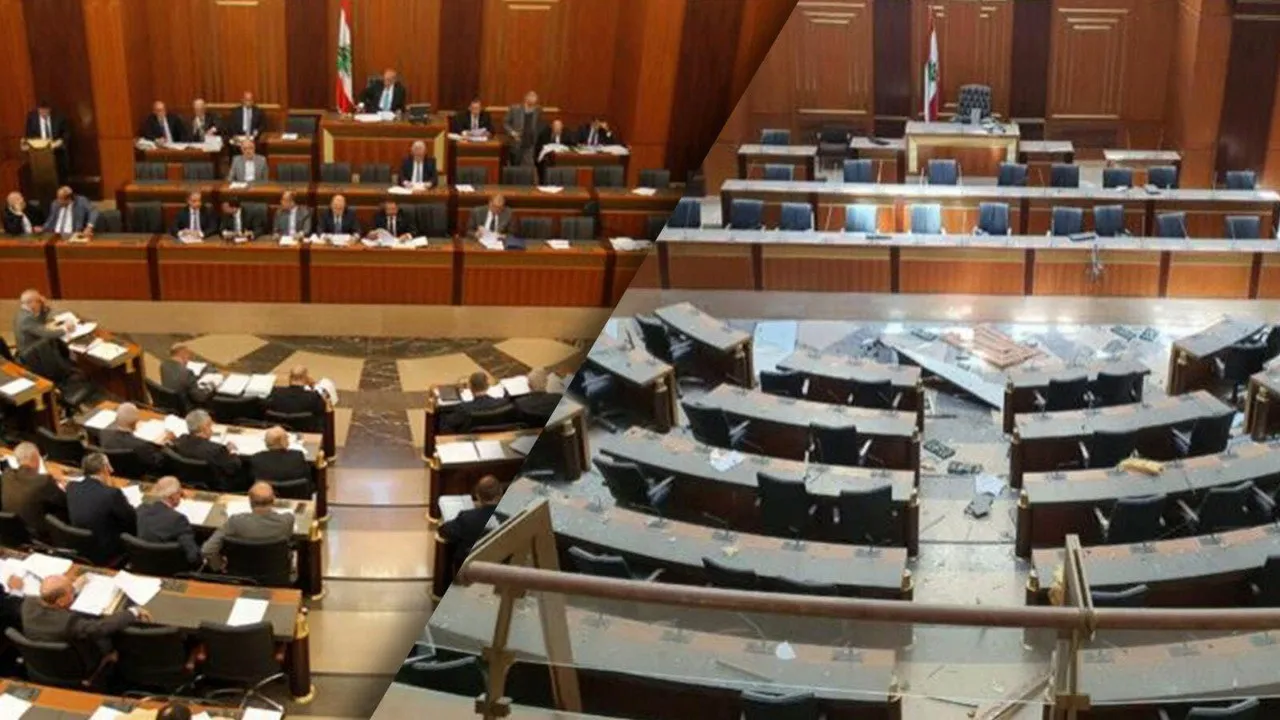 ​​​​​​​استقالات نيابية من مجلس النواب اللبناني ودعوات إلى استقالات جماعية