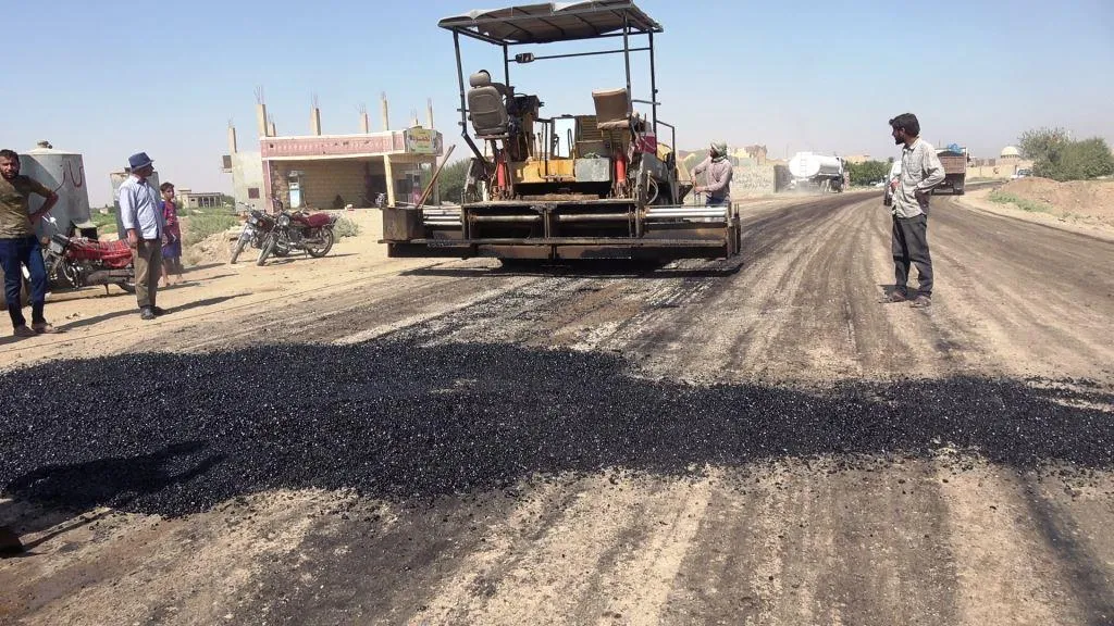 ​​​​​​​لجنة البلديات في دير الزور تبدأ بتنفيذ أحد أهم مشاريعها في الريف الشرقي