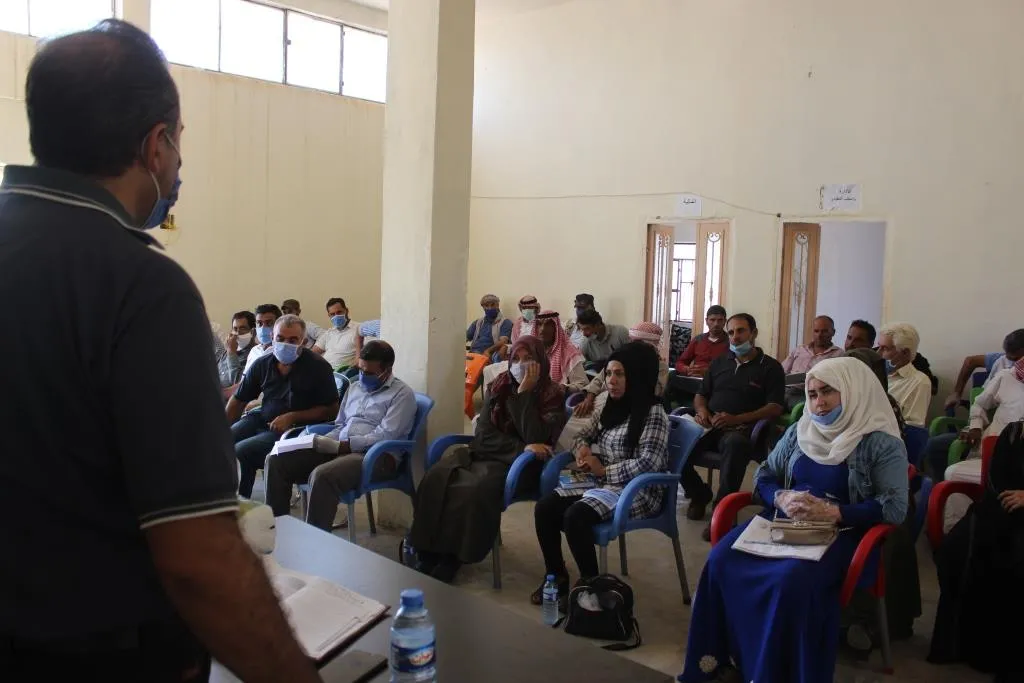بلديات تل حميس تحدد ميزانية الربع الثالث