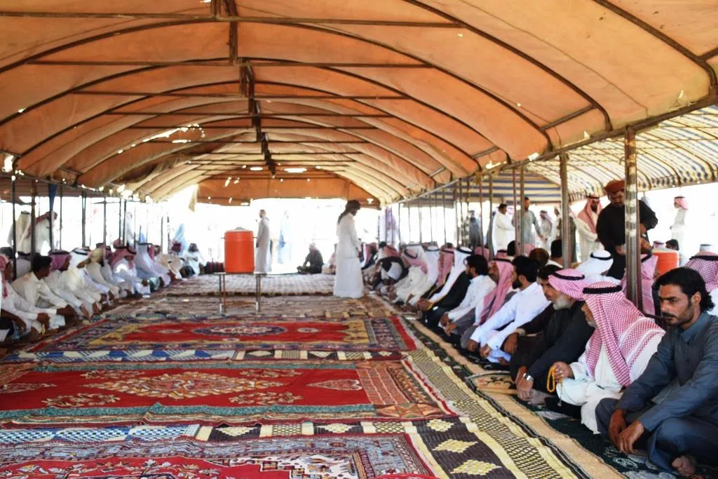 ​​​​​​​وجهاء عشائر دير الزور وقسد يعقدون مصالحة بين عشيرتي الهميم والبوحردان